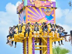 -南宁方特东盟神画