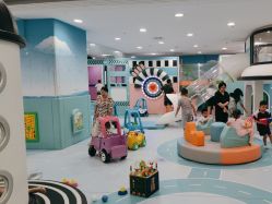 -孩子王童乐园(唐山万达广场店)