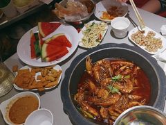 -巴蜀王婆大虾(南锣鼓巷店)