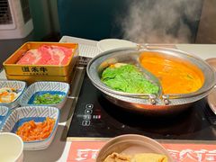 -温禾牛·和牛寿喜烧自助火锅(恒基名人店)