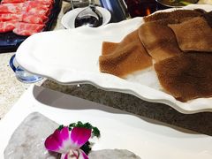 毛肚-金湖德庄精品火锅