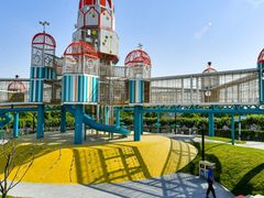 -季高兔窝窝亲子园(上海薰衣草公园店)