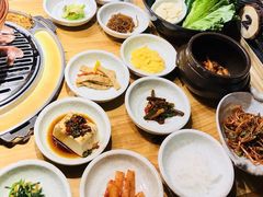 -金顺碳烤肉(1号店)