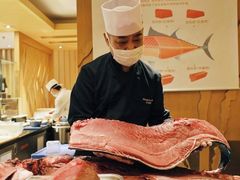 -西村日本料理(香格里拉饭店)