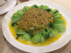 蟹粉菜心-五芳齋(云南南路店)