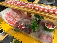 -犟牛家·榴莲烤肉(五棵松店)