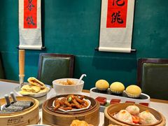 -禄运茶居·手工点心(猎德店)