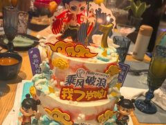 -Dark Horse·黑马蛋糕·低脂·低糖淡奶(金匙望湖大厦店)