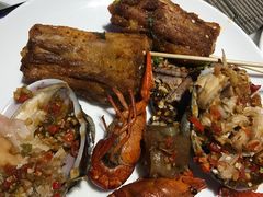 -克丽司汀酒店-日光阁餐厅