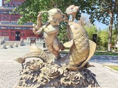 -杨家埠民间艺术大观园