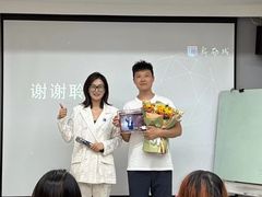 -新励成演讲口才培训(深圳宝安学训中心)