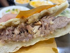 -子午路张记肉夹馍(翠华路店)