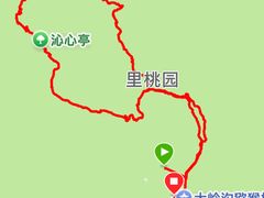 -大岭沟猕猴桃谷风景区