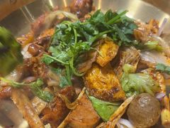-小山城麻辣香锅(新邻生活广场店)