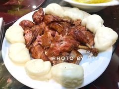 樟茶鸭-峨嵋酒家总店(车公庄店)