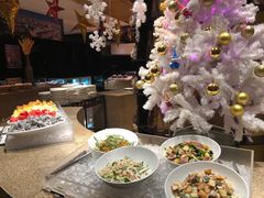 -上海东方佘山翰悦阁酒店·Vie全日制餐厅