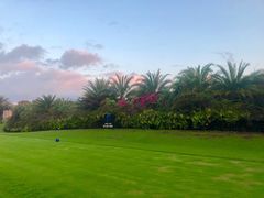 -海南鉴湖蓝湾高尔夫球会