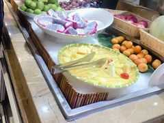 自助取餐区-吉布鲁牛排海鲜自助(成都大悦城店)