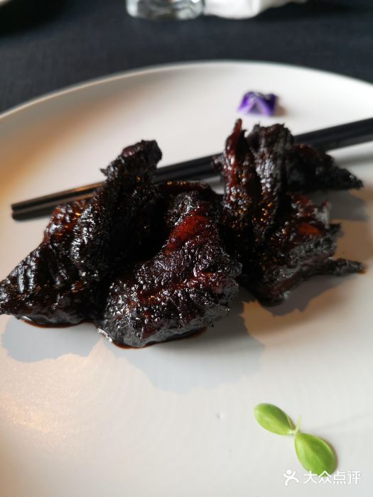 鲁采LU STYLE(新天地店)文火煨山东黑牛图片