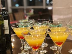 -西安绿地假日酒店·欧意咖啡厅