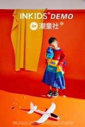 点击看大图 -INKIDS潮童社儿童摄影(朝阳大悦城店)