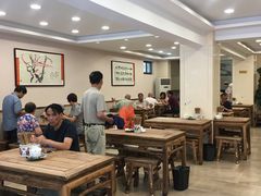 大堂-老刘家永盛斋·传统泡馍(东关南街店)