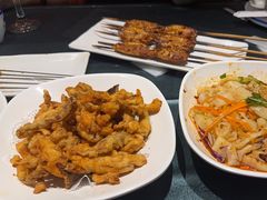 -红柳枝滩羊烧烤·非遗