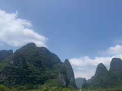 -钟山水墨田园