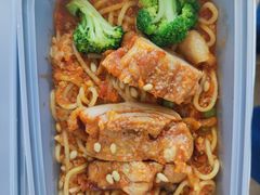 -Pennehut畔尼意面(合肥万象城店)