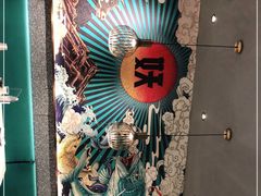 -半天妖烤鱼(丰科万达店)