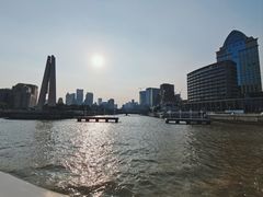 -黄浦江游览(十六铺码头)