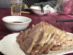白切羊肉-西复兴羊肉馆(南翔老街店)