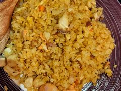 海鲜炒饭-原志优秀食材·匠心料理·海胆主题(金亿广场店)