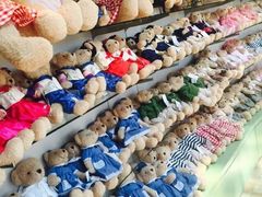 -济州岛泰迪熊博物馆