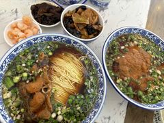 -伟记奥面馆(养育巷店)