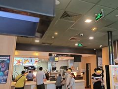 -麦当劳(双榆树店)