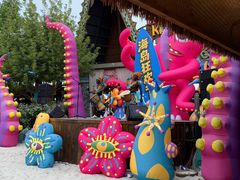 -哈尔滨波塞冬海底世界