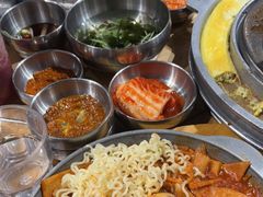 -姜虎东白丁烤肉(苏州中心店)