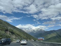 -折多山