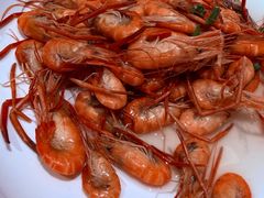 白灼河虾-群乐饭店(滨安路店)