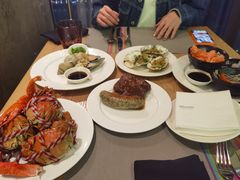 -解放碑威斯汀酒店-知味国际美食餐厅