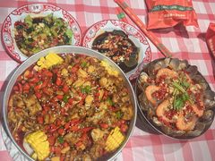 -辣小鲜·南昌大排档(船山路店)