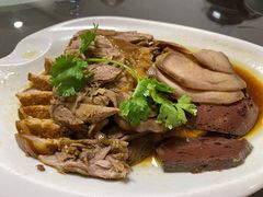 卤水拼盘-鱼篮仔·潮汕美食(圆明新园店)