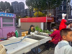 -独一道·邵伯龙虾土菜馆·烧烤(雨花西路店)