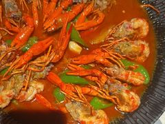-沪小胖·小龙虾·蓝龙王(八佰伴店)