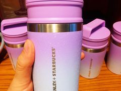 -星巴克(天津滨海金元宝于家堡店)