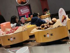 -龍歌自助小火锅(市北台东利群店)