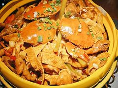 -多嘴超级肉蟹煲(欧亚卖场店)