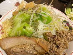 -拉面莊夢語＆中华料理八椿