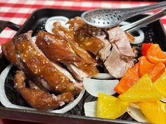 -西贝(紫荆广场店)